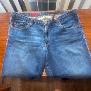 Vintage AG “Angel” jeans size 30